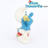 20062: Telephone smurf - minimodels - Argentina - 5,5cm