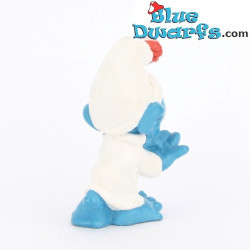 20021: Sleepwalker smurf - minimodels - 5,5cm