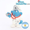 20037: Dokter Smurf  - Minimodels - Schleich - 5,5cm