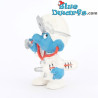 20037: Doctor Smurf  - Minimodels - Schleich - 5,5cm