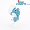 20056: Schtroumpf de Cartes - Minimodels - Schleich - 5,5cm