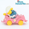 40241: Puffetta in Macchina (Super puffo) - Schleich - 5,5cm