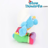 Juguete de peluche pitufos: Pitufo en discoteca (+/- 15 cm)