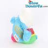 Jouet en peluche schtroumpf: Disco Schtroumpf (+/- 15 cm)