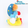 Puffi peluche: Puffo Pagliaccio (+/- 15 cm)
