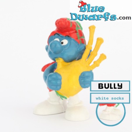 20105: Scot Smurf (white socks)  - Bully -