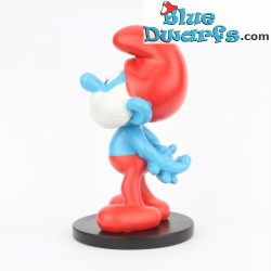 Papa Smurf - Blue Resin 2021 - Serie 1 - Resin smurf statue - 11 cm