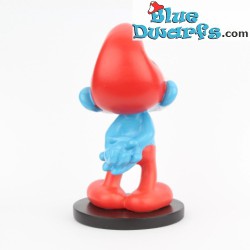 Blue Resin 2021 - Papa Smurf resin figurine - Serie 1- 11cm