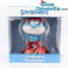 Grande Puffo - Blue Resin 2024 - resina - serie 1 - statuea puffi - 11 cm
