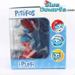 Papa Schtroumpf - Blue Resin 2021 - Serie 1 - Résine figurine - 11 cm