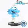 Schtroumpf Marcheur - Blue Resin 2021 - Serie 1 - Résine figurine - 11 cm