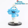 Schtroumpf Marcheur - Blue Resin 2021 - Serie 1 - Résine figurine - 11 cm