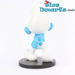 Schtroumpf Marcheur - Blue Resin 2021 - Serie 1 - Résine figurine - 11 cm