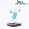 Wandelende smurf - Blue Resin 2021 - Kunsthars figuur - Serie 1 - smurfen beeldje - 11 cm
