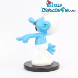 Blue Resin 2021 - Schtroumpf Farceur - figurine résine (+/- 11cm)