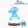 Grouchy Smurf - Blue Resin 2021 - Serie 1 - Resin smurf statue - 11 cm