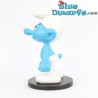 Grouchy Smurf - Blue Resin 2021 - Serie 1 - Resin smurf statue - 11 cm