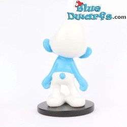 Blue Resin 2021 - Grouchy Smurf resin figurine - Serie 1- 11cm