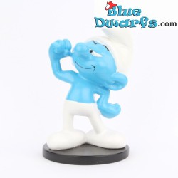 Blue Resin 2021 - Les Schtroumpfs Complet - 10 Figurines - 11 cm