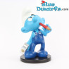 Blue Resin 2021 - Komplett Schlumpf Set - 10 Kunstharzfiguren - 11 cm