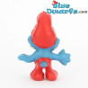20001: Papá pitufo - barba blanca y pantalones rojos - Versión CNT - 5,5cm