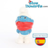 20004: Puffo invernale - sciarpa rossa - Version CNT - 5.5 cm