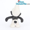 20007: Black smurf - black body and red eyes - CNT Version - 5.5cm