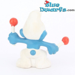 20009: Trommelaar Smurf (CNT)