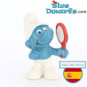 20017: Vanity Smurf with mirror - red mirror - CNT Version - 5.5cm
