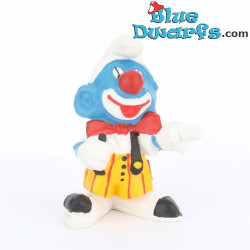 20033: Pitufo payaso - nariz roja - Versión CNT - 5,5cm