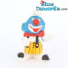 20033: Schtroumpf clown - nez rouge - Version CNT - 5,5cm