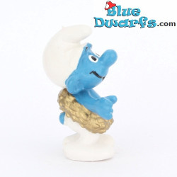 20058: Pitufo campeón - Versión CNT - 5,5 cm