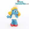 20034: Smurfin - CNT - rode schoenen - Spain - CNT versie - 5,5cm