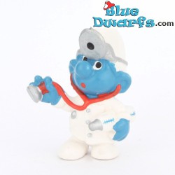 20037: Doctor Smurf (CNT)
