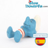 20014: Schtroumpf baigneur - maillot de bain blanc et rouge à rayures -  Version CNT - 5,5cm