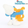 20070: Pitufo con arpa - Versión CNT - 5,5 cm
