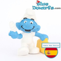 20054: First-Aid Smurf (CNT)