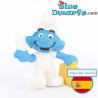 20054: First aid smurf - yellow case - CNT Version - 5,5cm