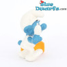 20054: Puffo pronto soccorso - valigia arancione - Versione CNT - 5,5cm