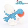 20051: Bowler Smurf - CNT Version - 5,5 cm