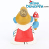 20074: King Smurf - golden crown - CNT Version - 5,5 cm