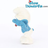 20077: Frecher schlumpf - eine Himbeere blasen - CNT Version - 5,5 cm