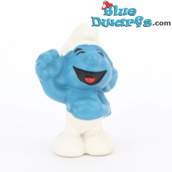 20079: Jolly Smurf - CNT Version - 5,5 cm