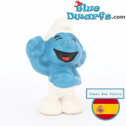20079: Jolly Smurf - CNT Version - 5,5 cm