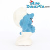 20079: Vrolijke smurf - CNT versie - 5,5cm