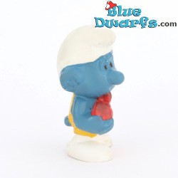 20081: Tyrolese smurf (CNT)