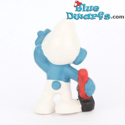 20083: Smurf with hammer - CNT Version - 5,5 cm