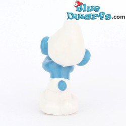 20095: Smurf with flute (CNT)