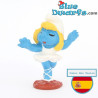 20098: Ballerina Smurfin (CNT)