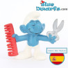 20110: Schtroumpf coiffeur (CNT)
